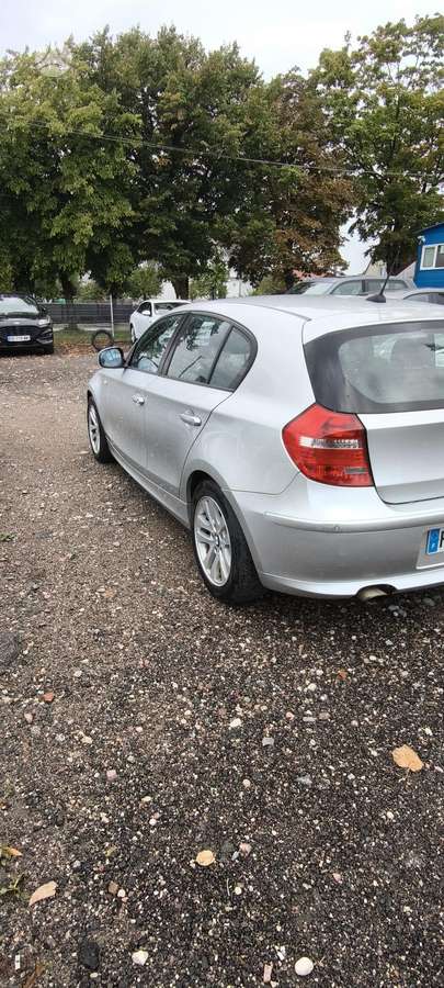 BMW 118, 2.0 l., Хэтчбек