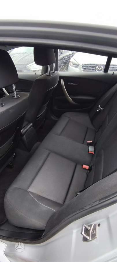 BMW 118, 2.0 l., Хэтчбек
