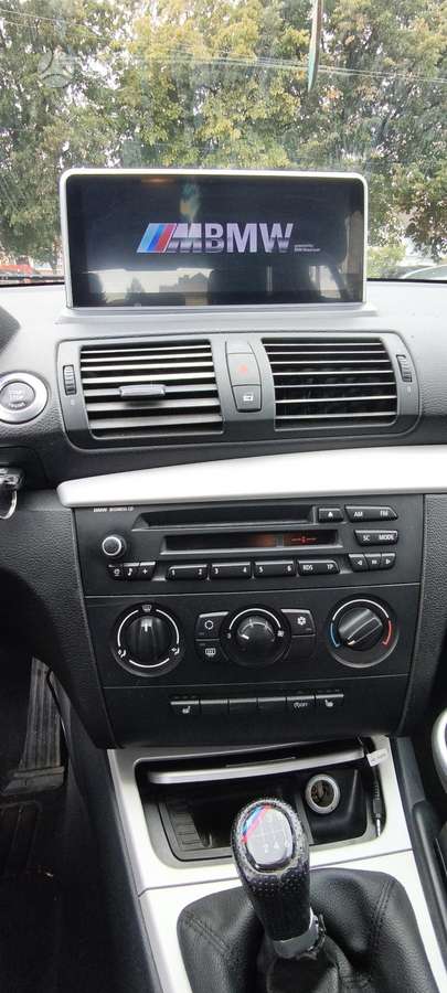 BMW 118, 2.0 l., Хэтчбек