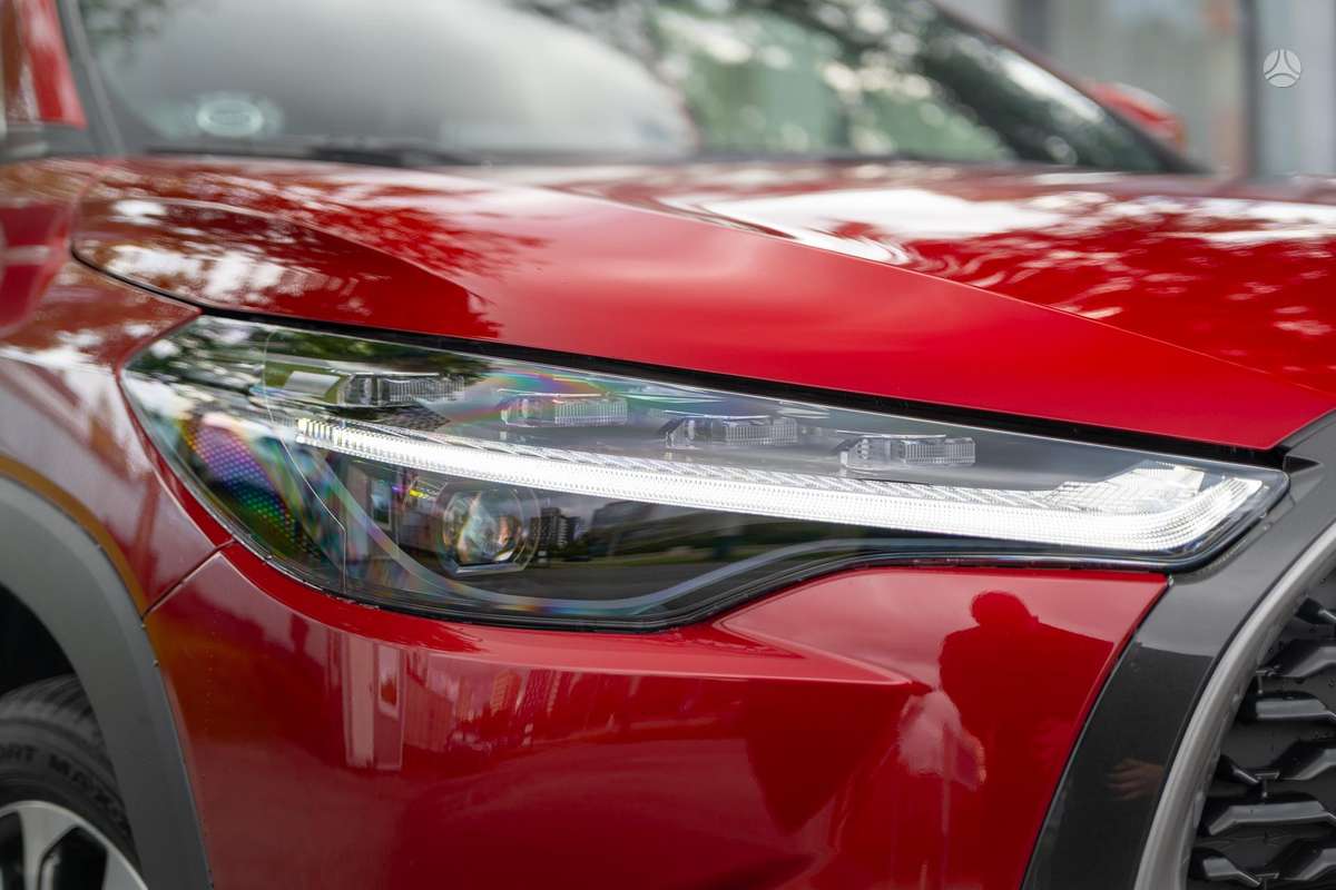 Toyota Corolla Cross - 3