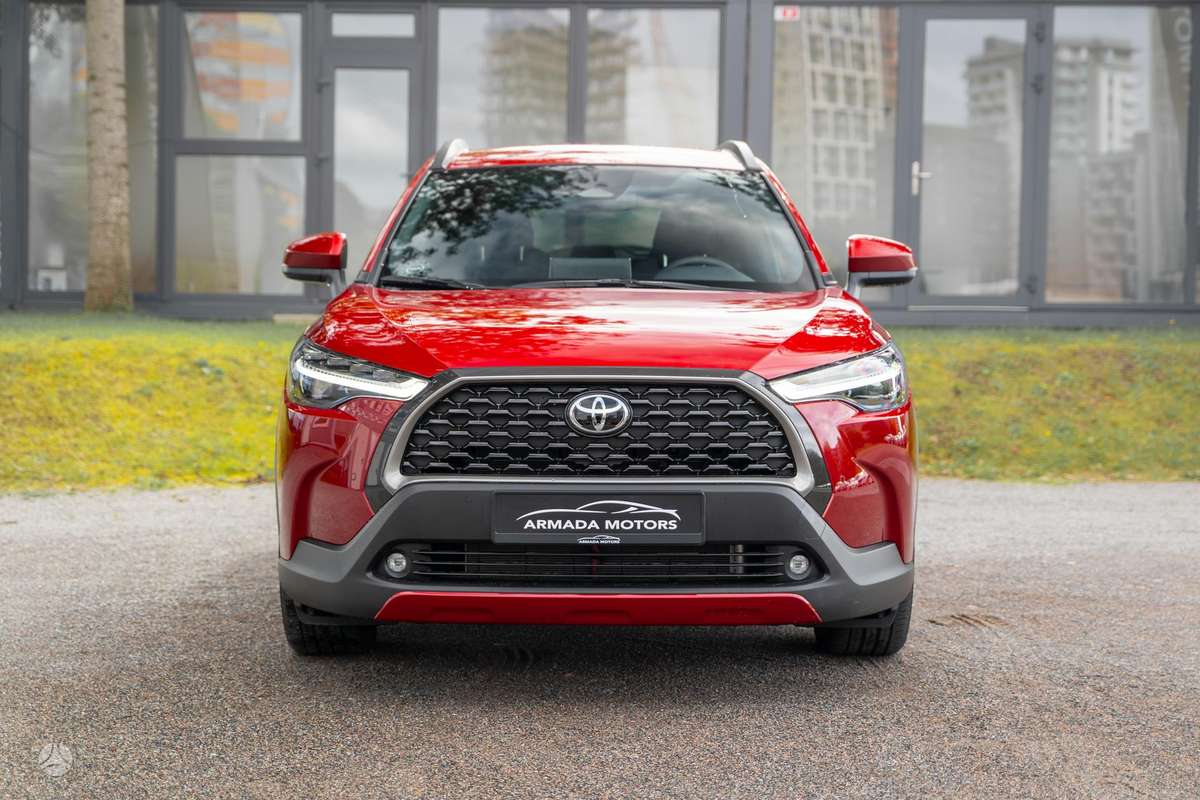 Toyota Corolla Cross - 4