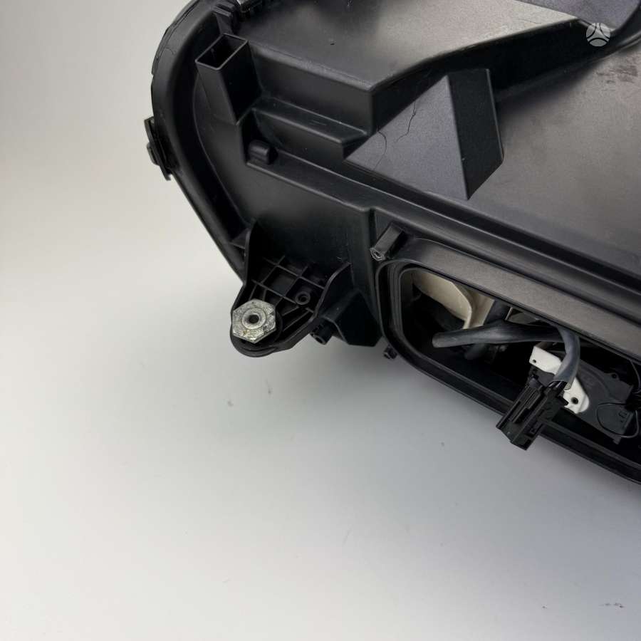 Mercedes-Benz S klasė lights