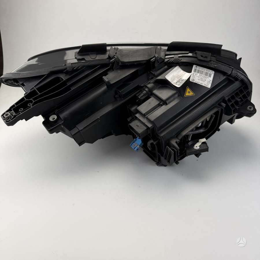 Mercedes-Benz S klasė lights