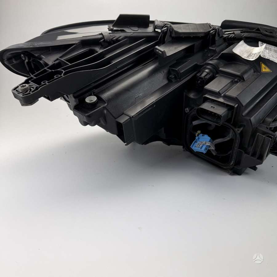 Mercedes-Benz S klasė lights