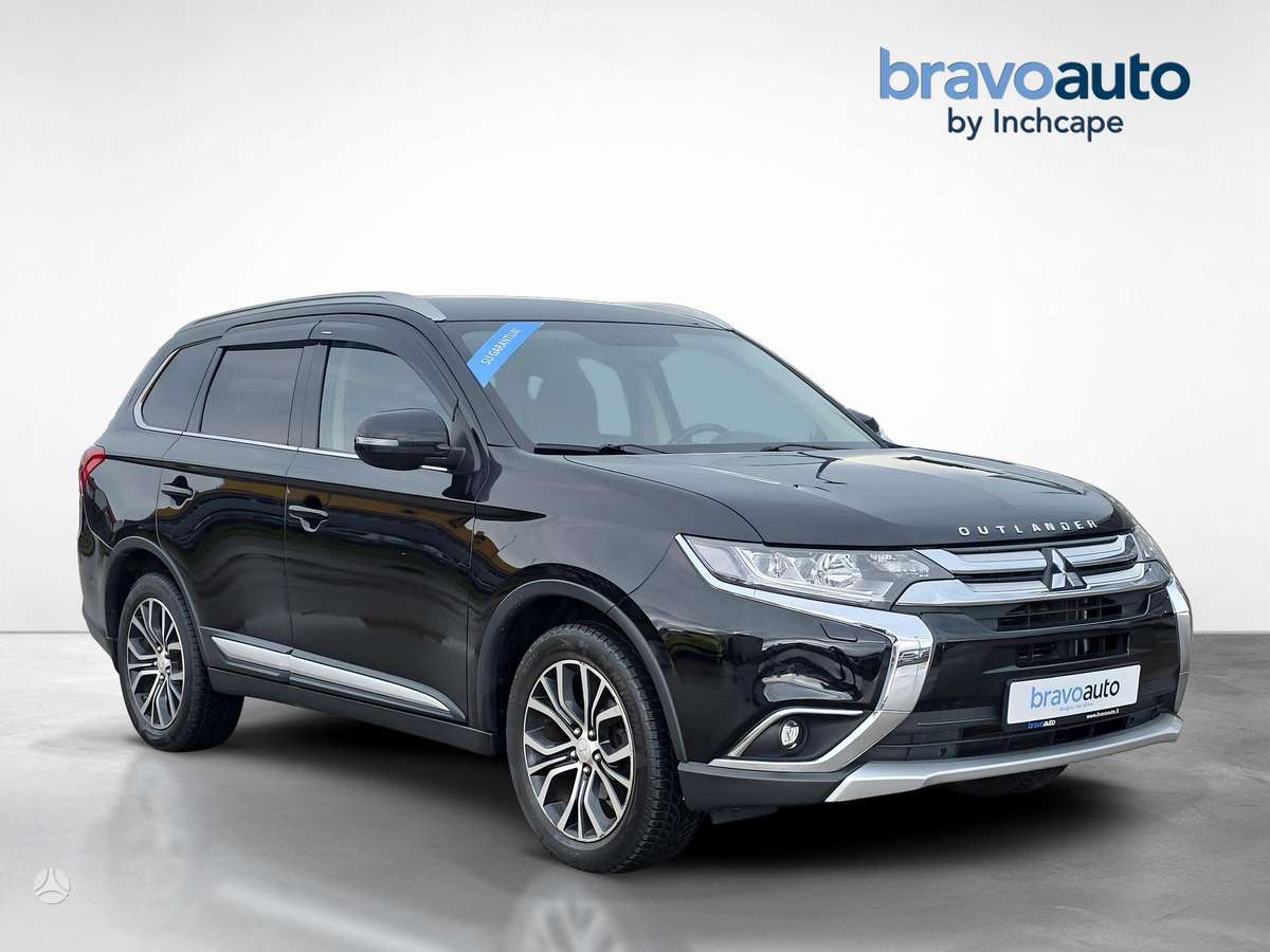 Mitsubishi Outlander - 7