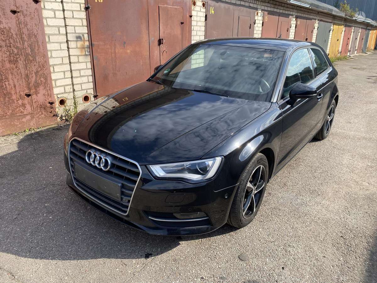 Audi A3 - 1