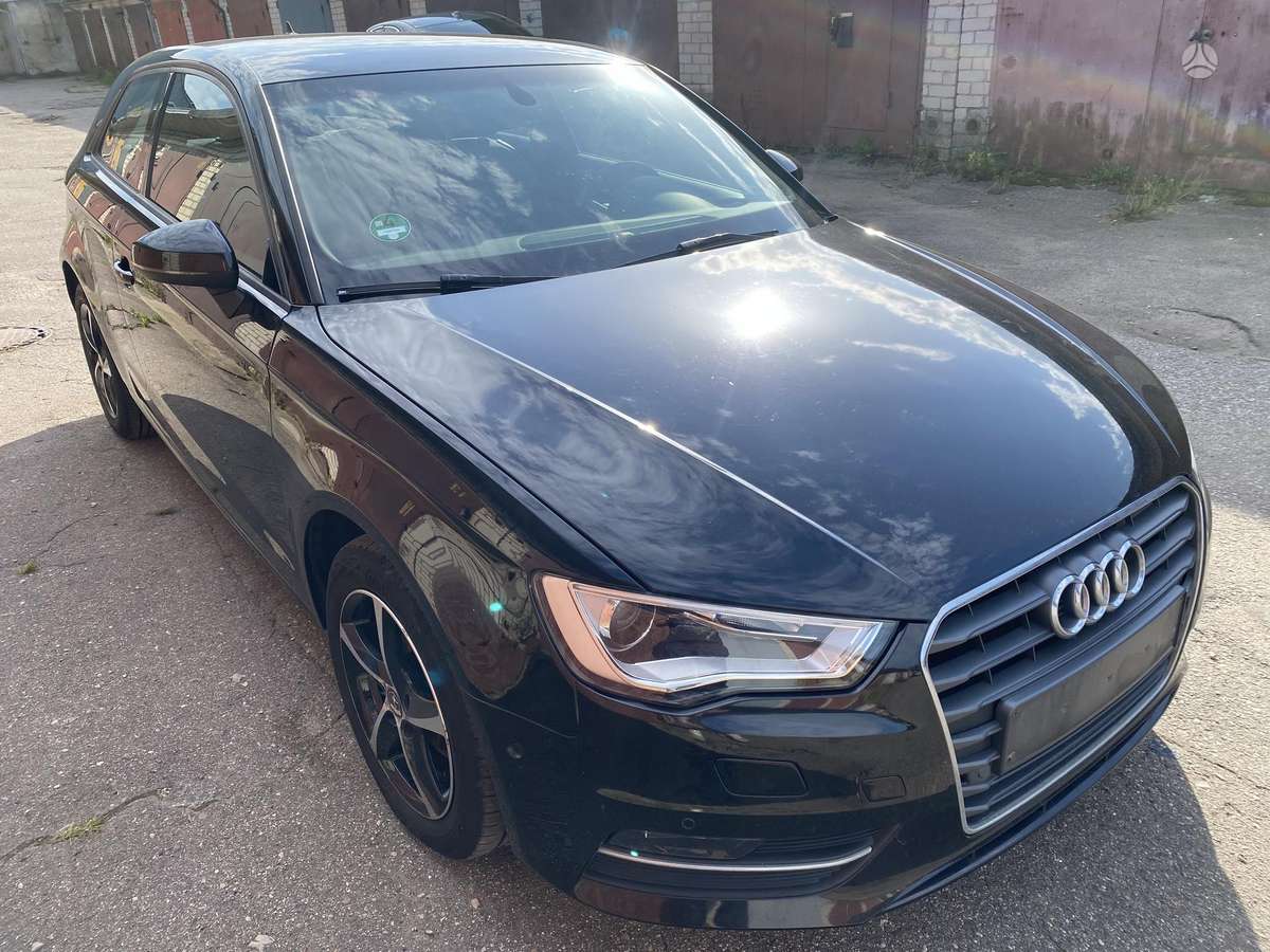 Audi A3 - 2