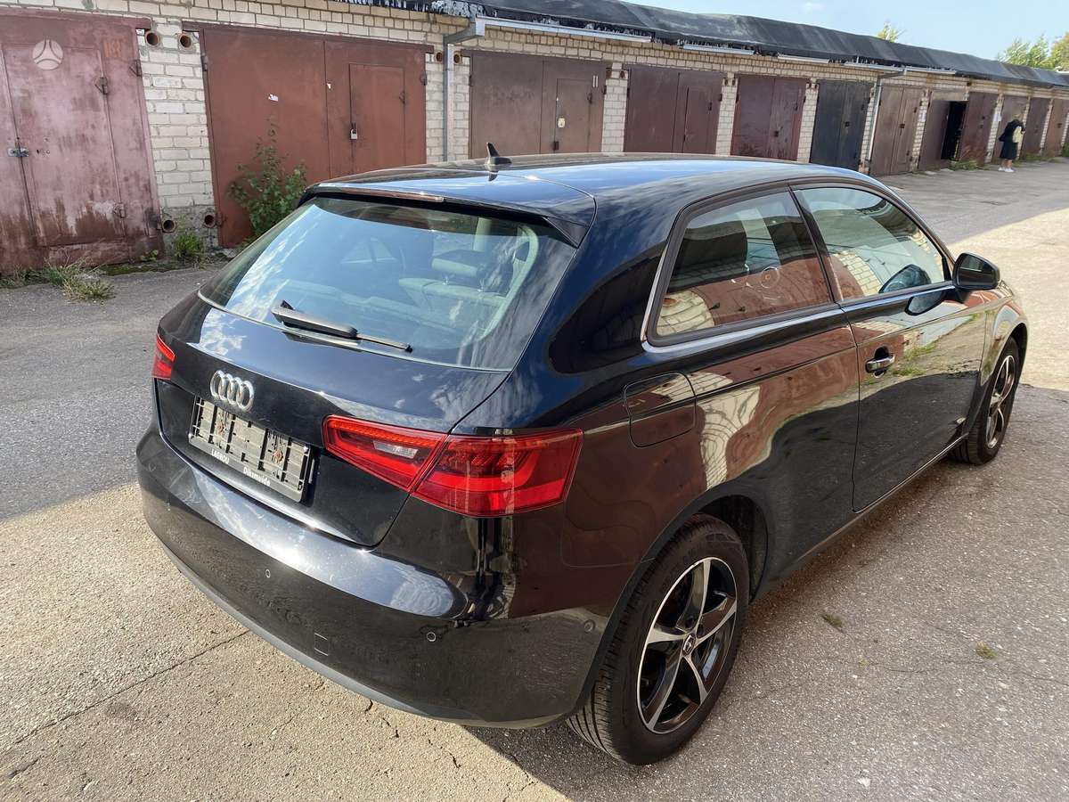 Audi A3 - 4