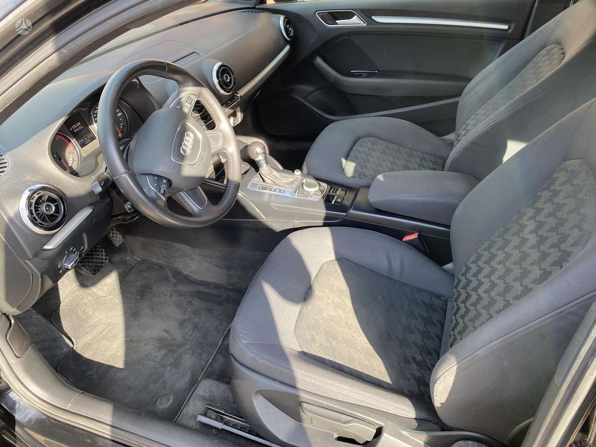 Audi A3 - 5