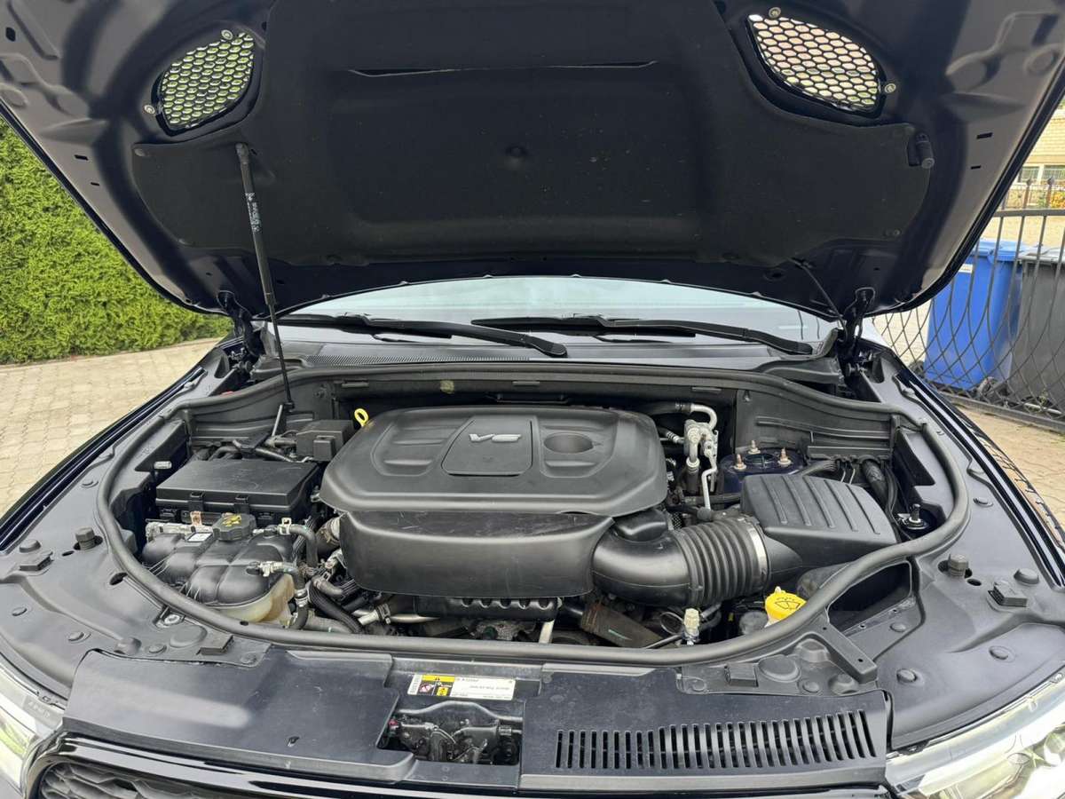 Dodge Durango, 3.6 l., off-road / crossover