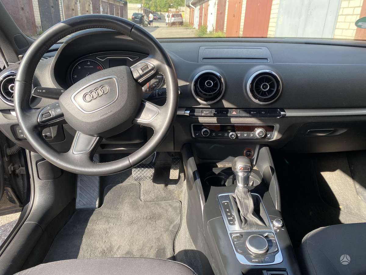 Audi A3 - 6