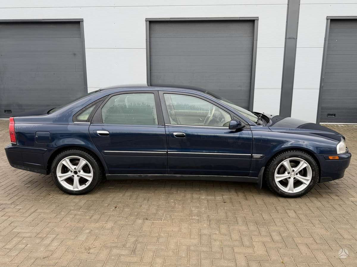 Volvo S80 - 2
