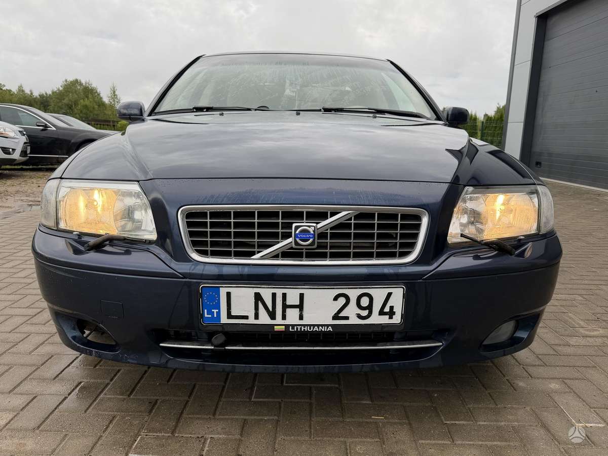 Volvo S80 - 3