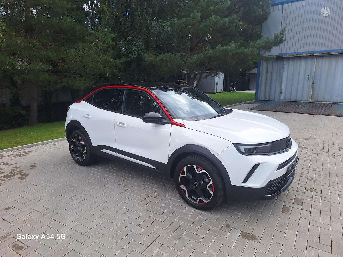 Opel Mokka - 1