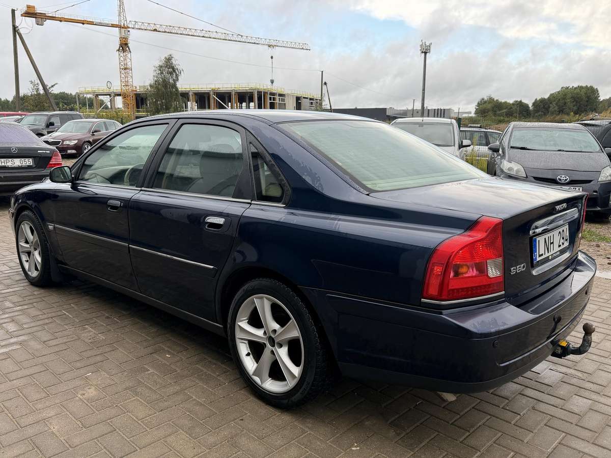 Volvo S80 - 6