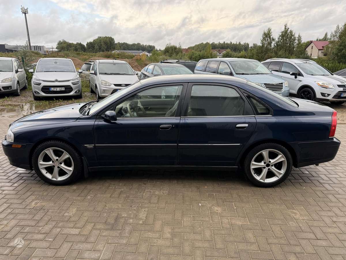 Volvo S80 - 7