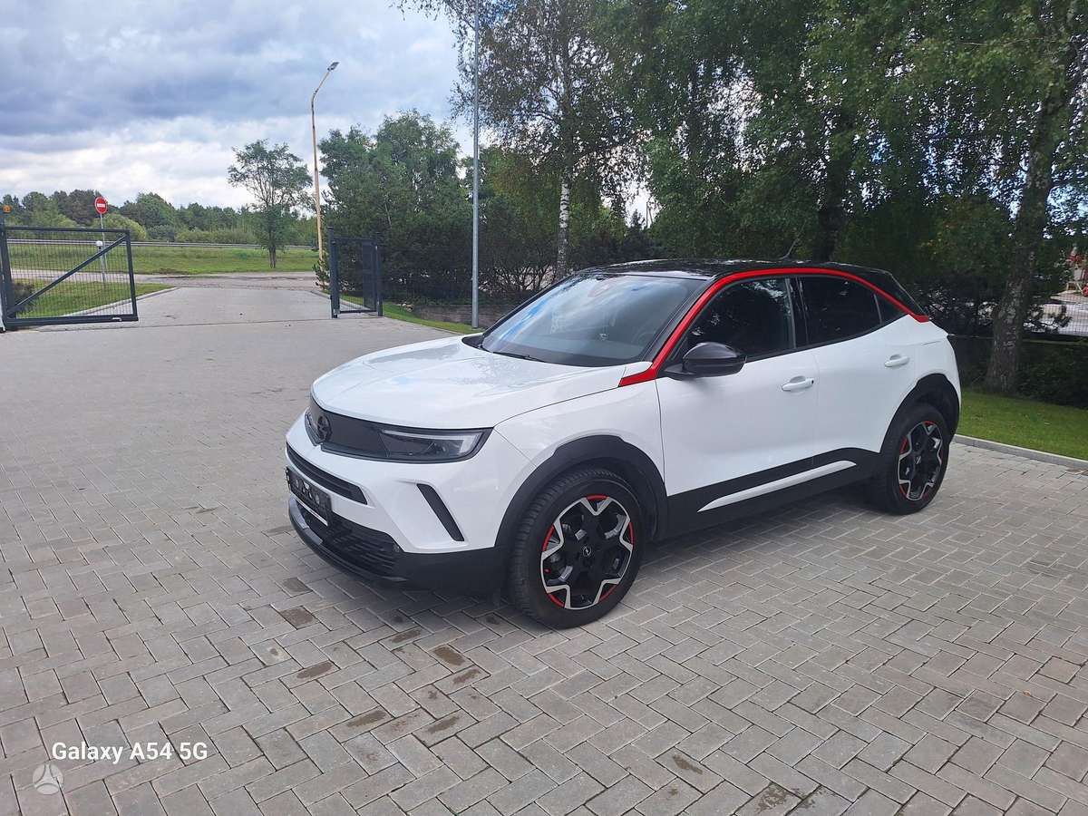 Opel Mokka - 3