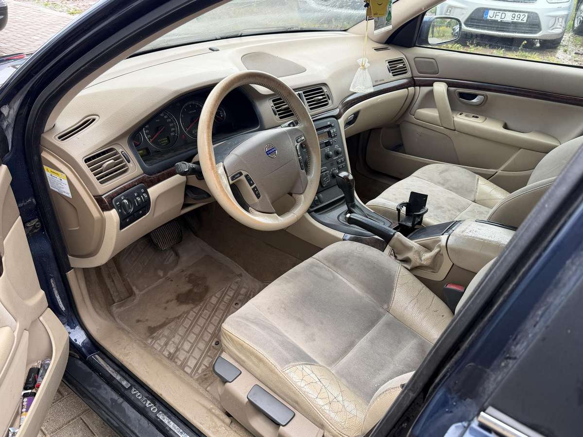 Volvo S80 - 12
