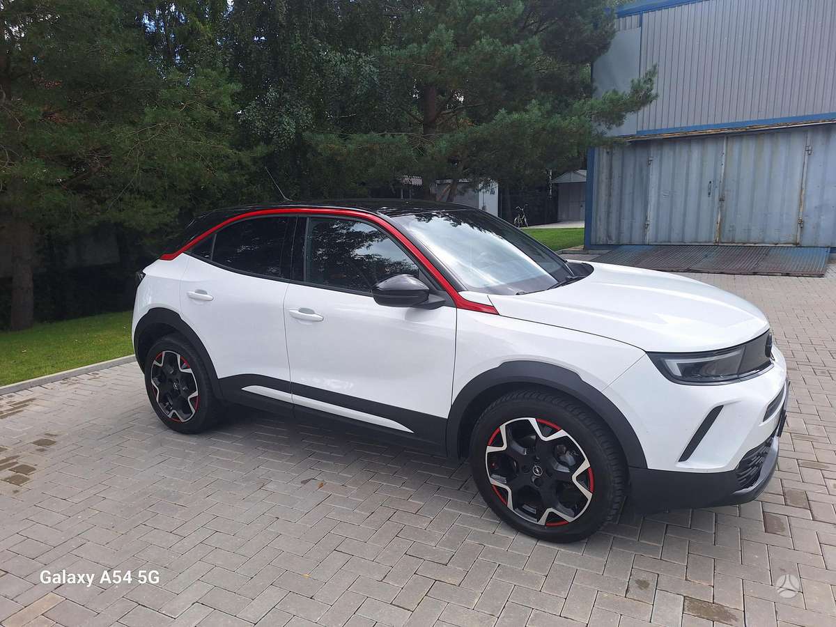 Opel Mokka - 4
