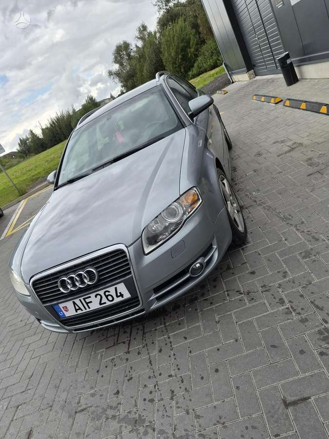 Audi A4, 2.0 l., Универсал