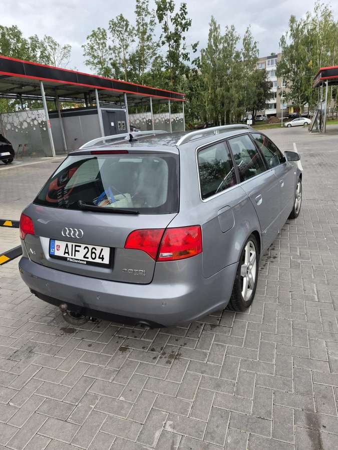 Audi A4, 2.0 l., Универсал