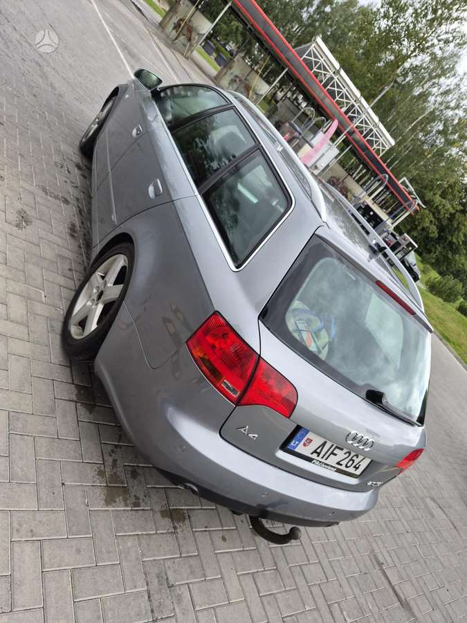 Audi A4, 2.0 l., Универсал