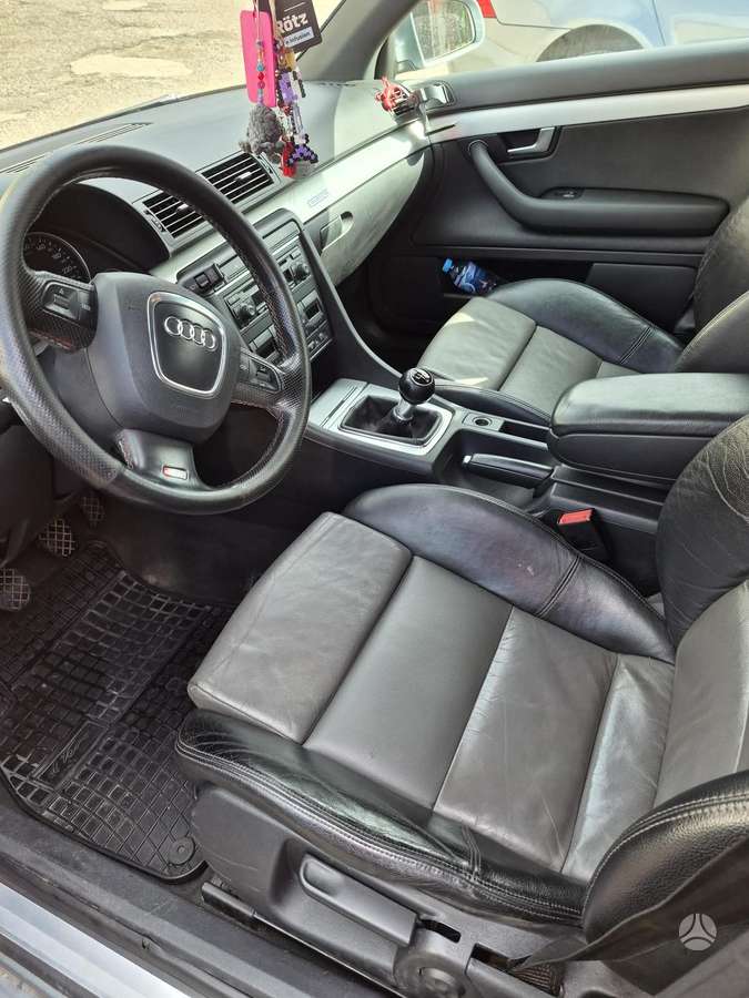 Audi A4, 2.0 l., Универсал