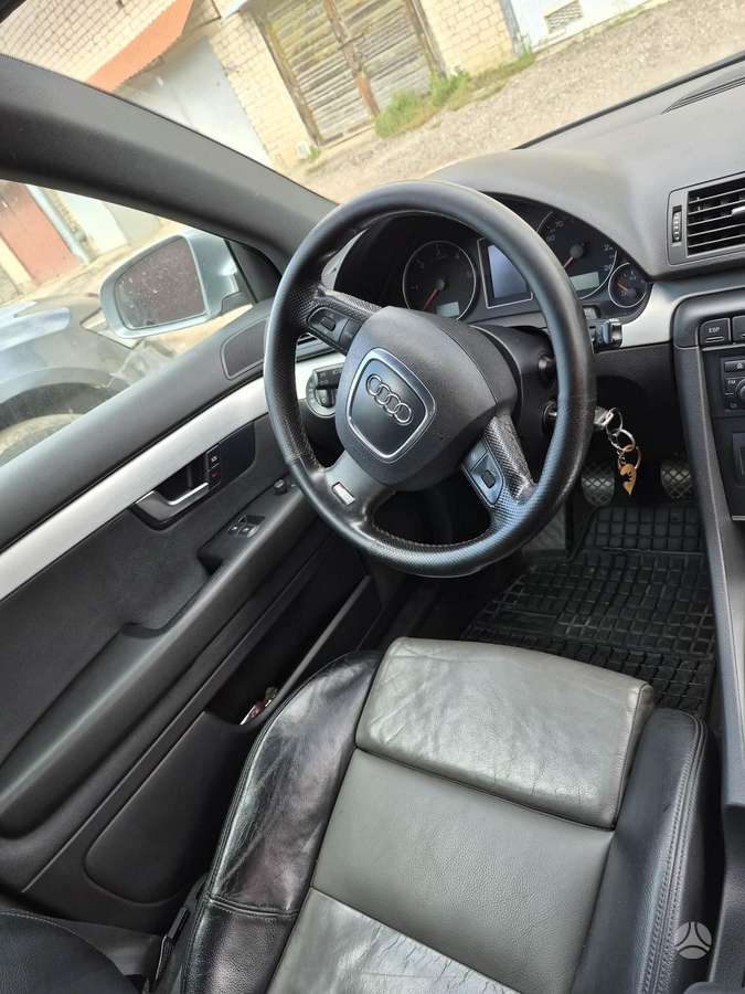 Audi A4, 2.0 l., Универсал