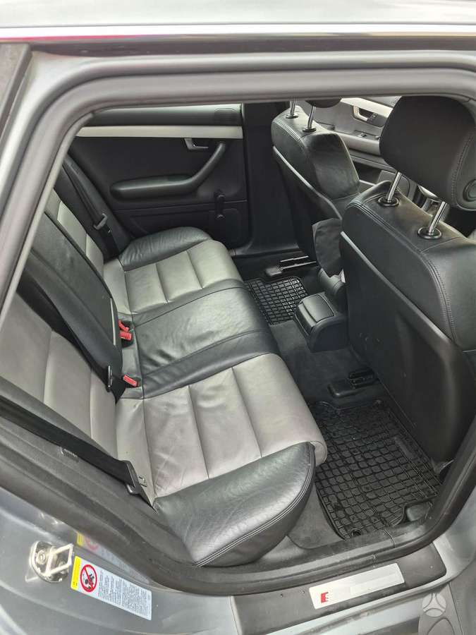 Audi A4, 2.0 l., Универсал
