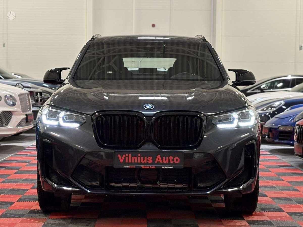 BMW X3 - 2