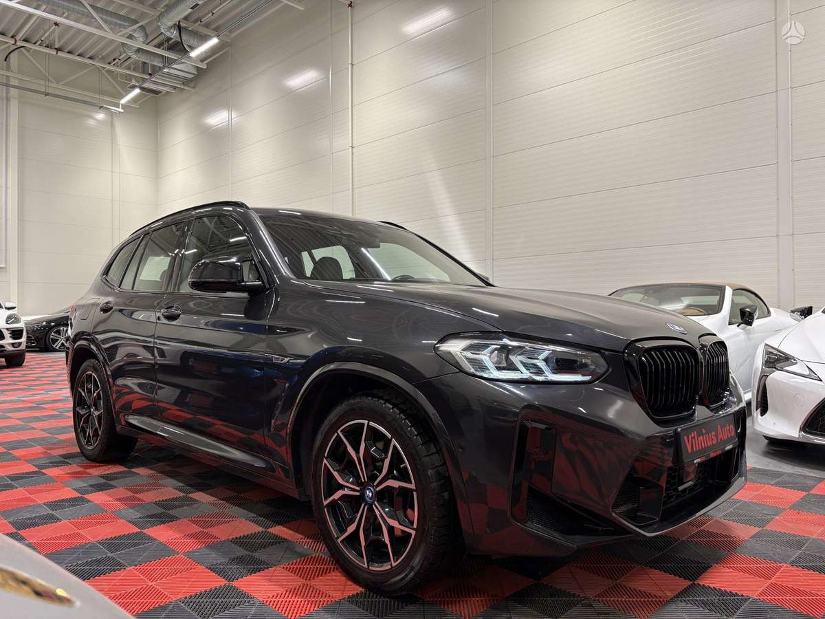 BMW X3 - 3