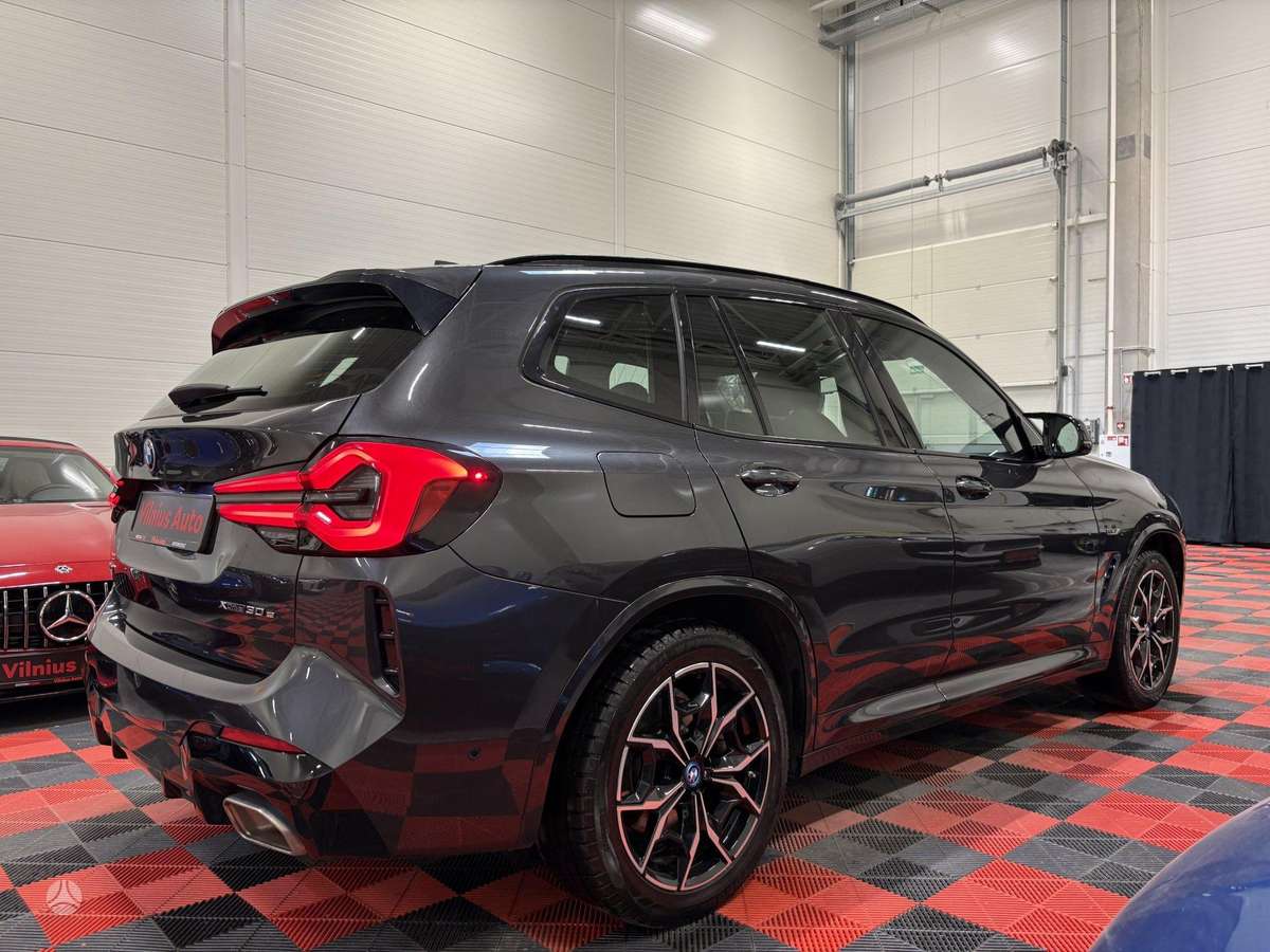 BMW X3 - 4