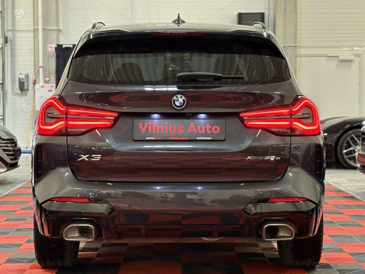 BMW X3 - 5
