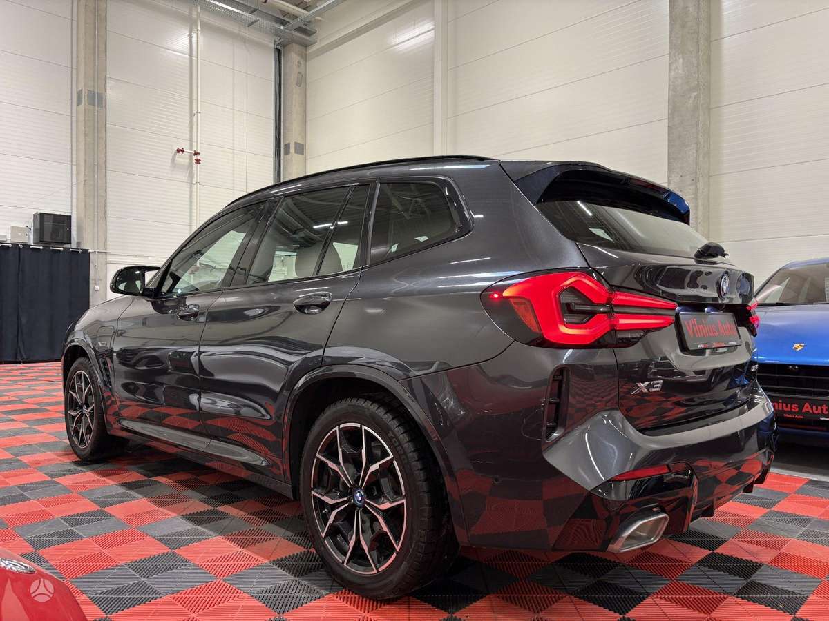 BMW X3 - 6