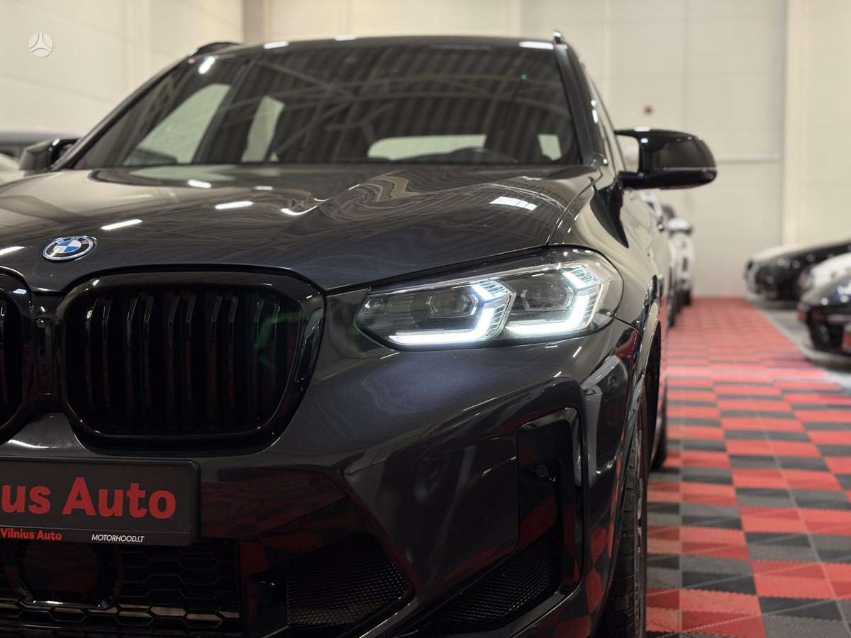 BMW X3 - 7
