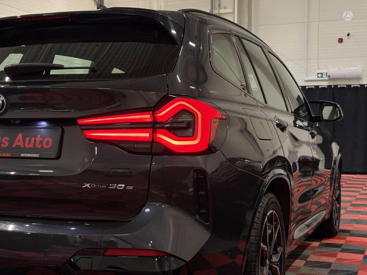 BMW X3 - 8