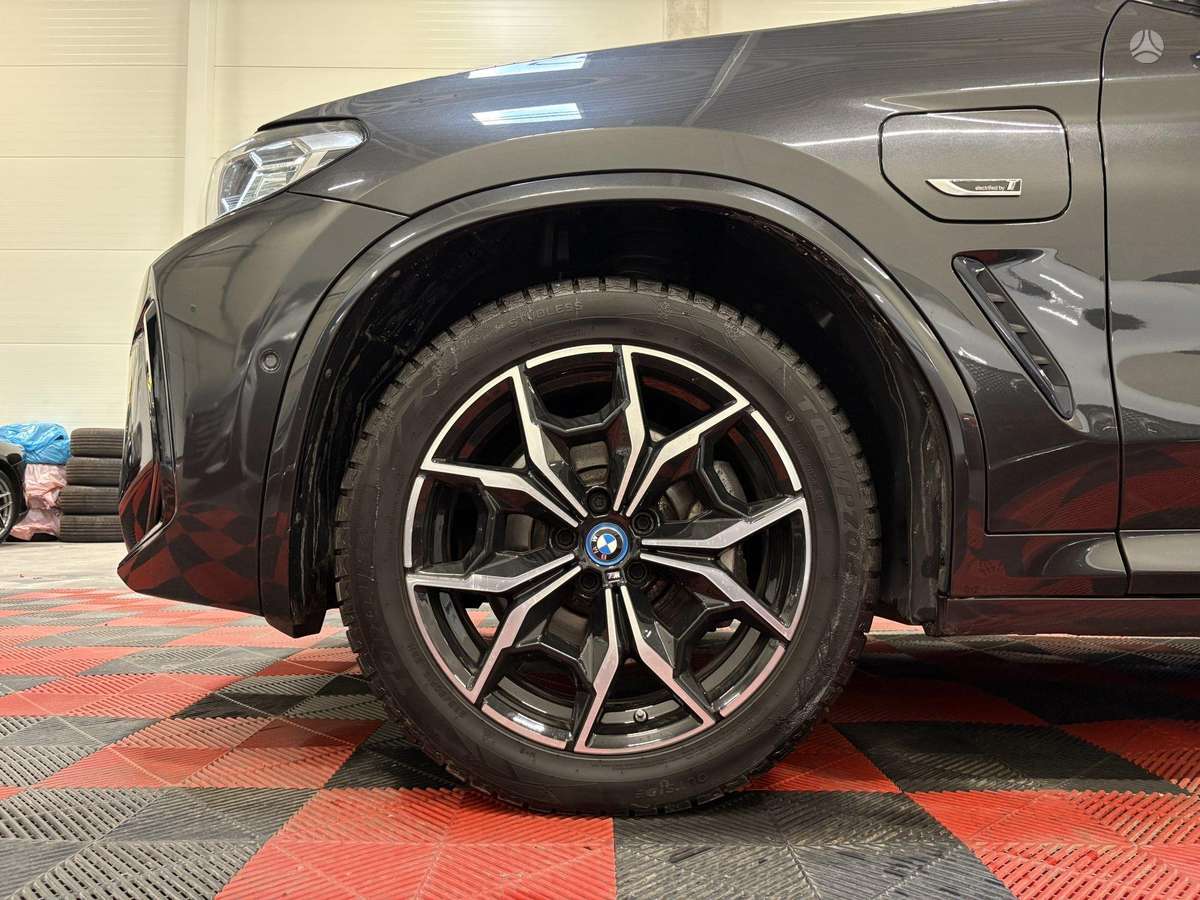 BMW X3 - 9