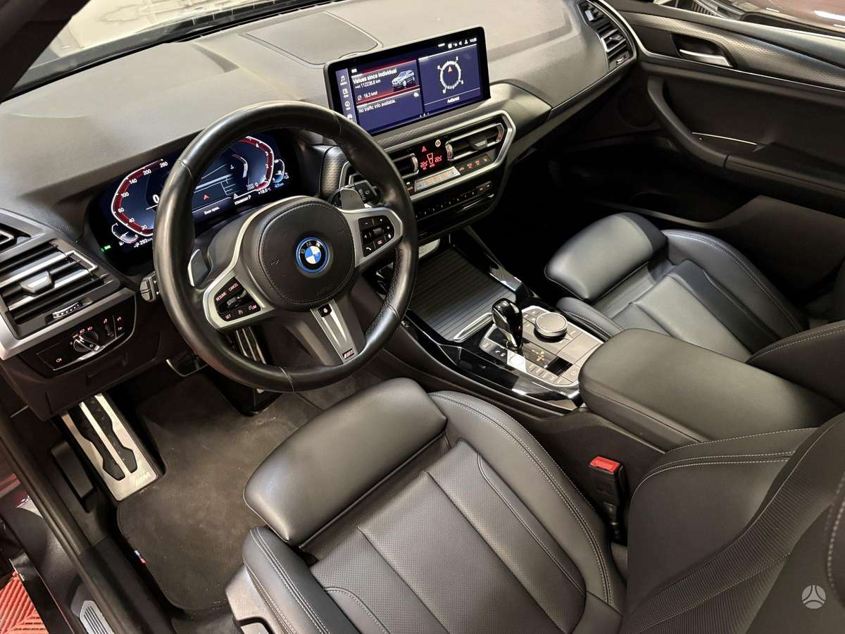 BMW X3 - 10