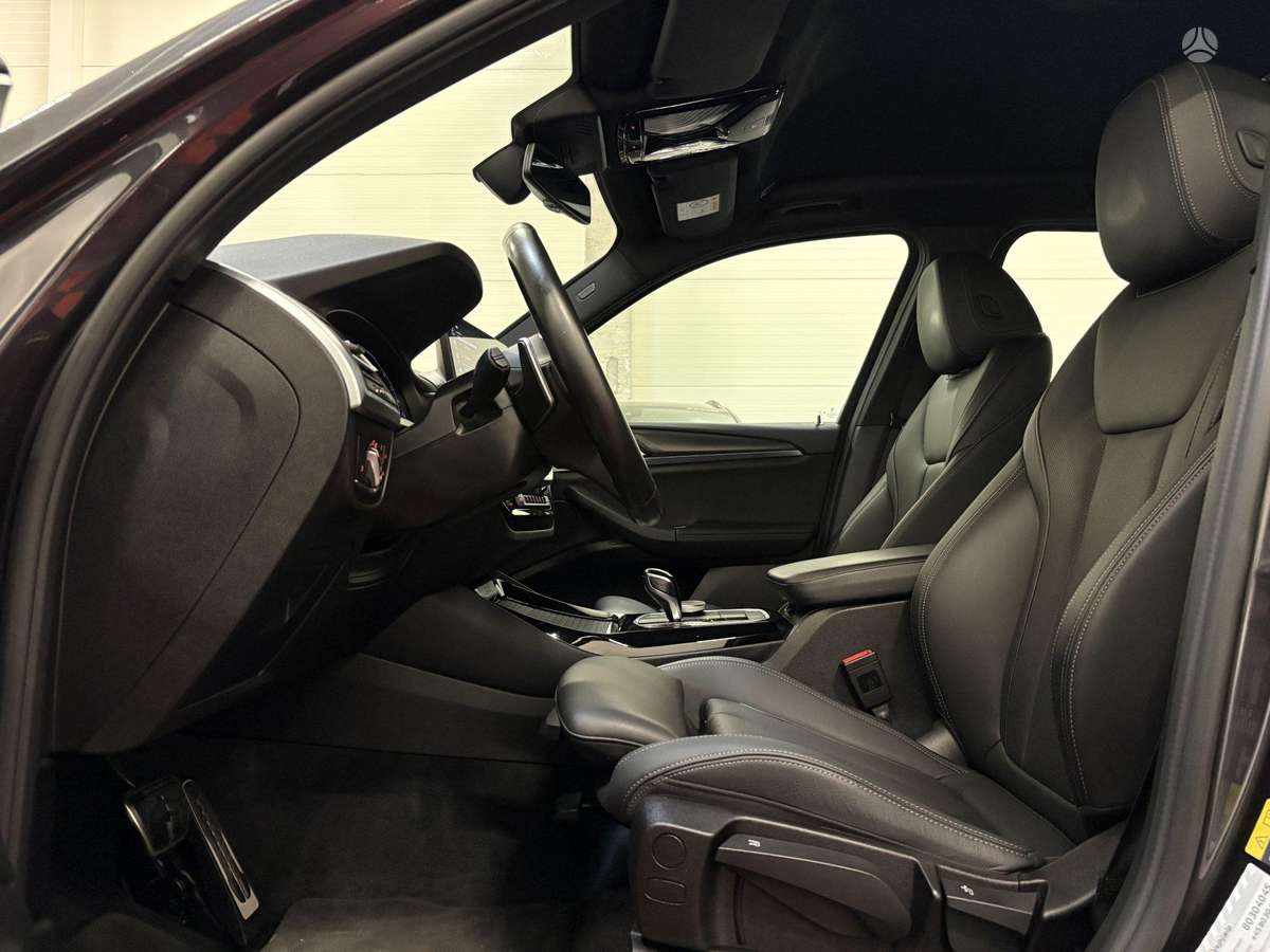 BMW X3 - 12