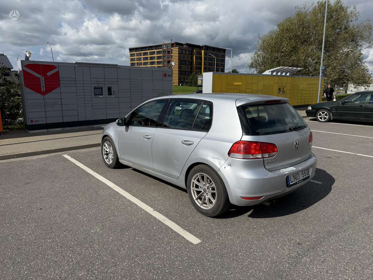 Volkswagen Golf - 7