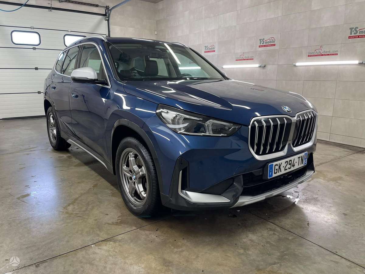 BMW X1 - 3
