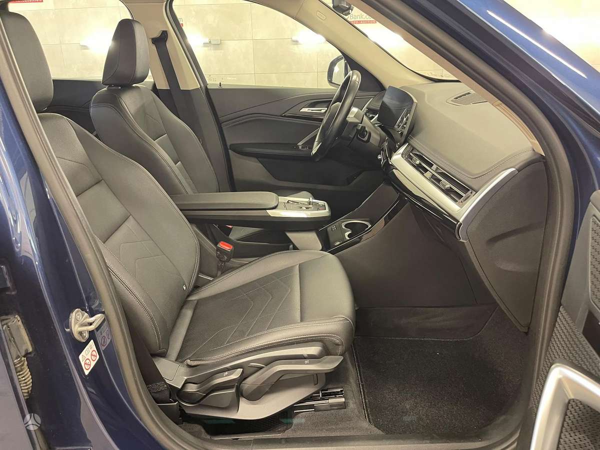 BMW X1 - 9