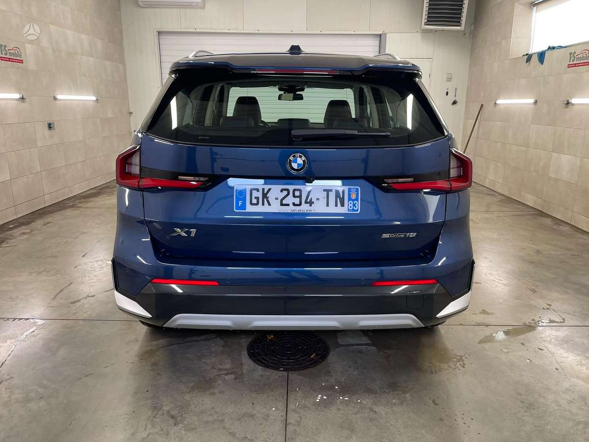 BMW X1 - 5