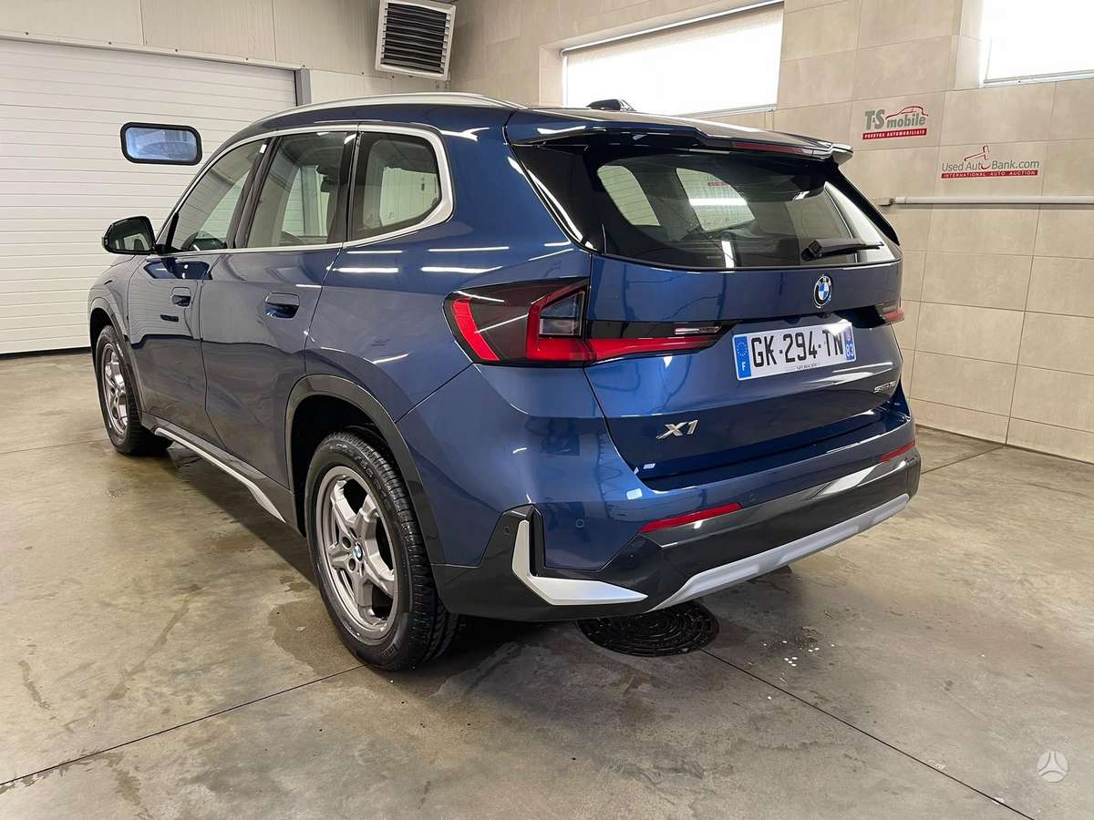 BMW X1 - 6