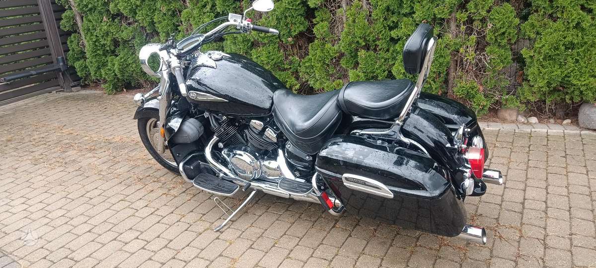Yamaha XVZ 1300cc, чопперы / круизеры / custom