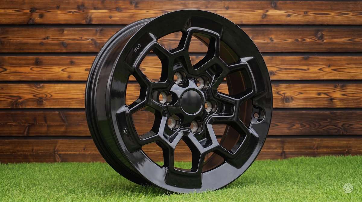 Autowheels Off-Road SUV 4x4, легкосплавные , R18