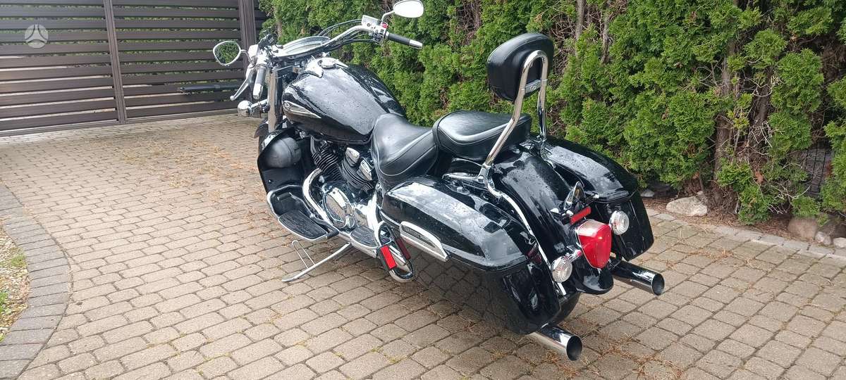 Yamaha XVZ 1300cc, чопперы / круизеры / custom