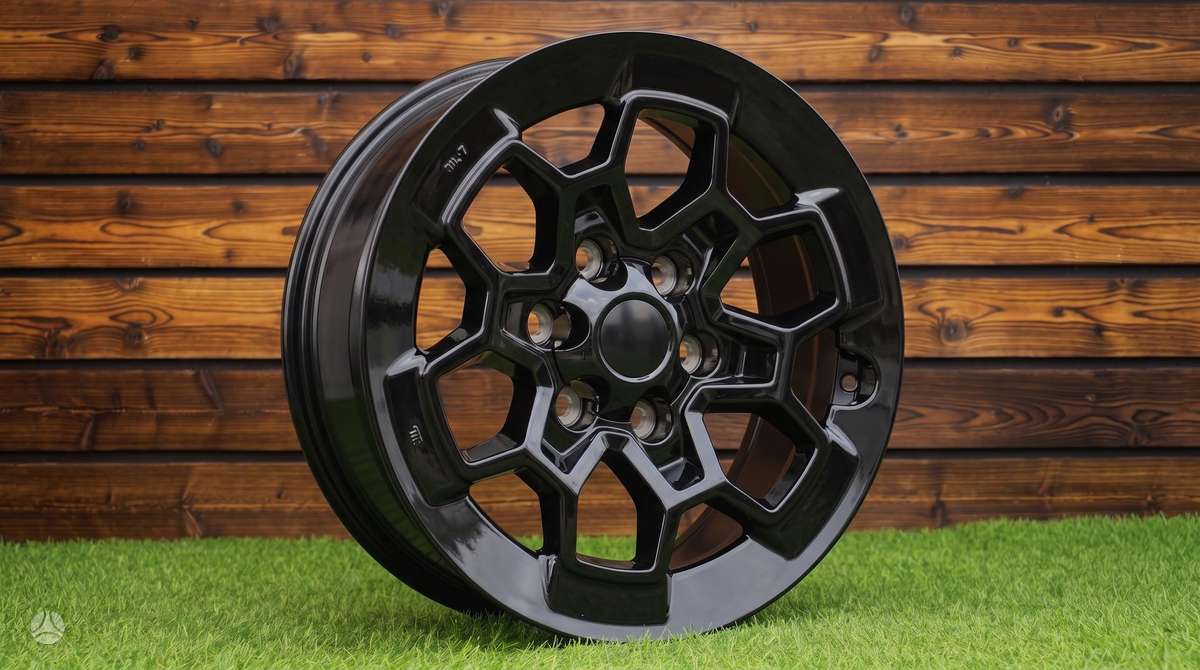 Autowheels Off-Road SUV 4x4, легкосплавные , R17