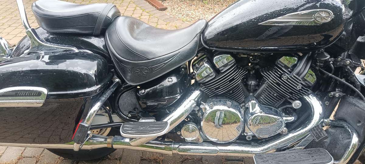 Yamaha XVZ 1300cc, чопперы / круизеры / custom