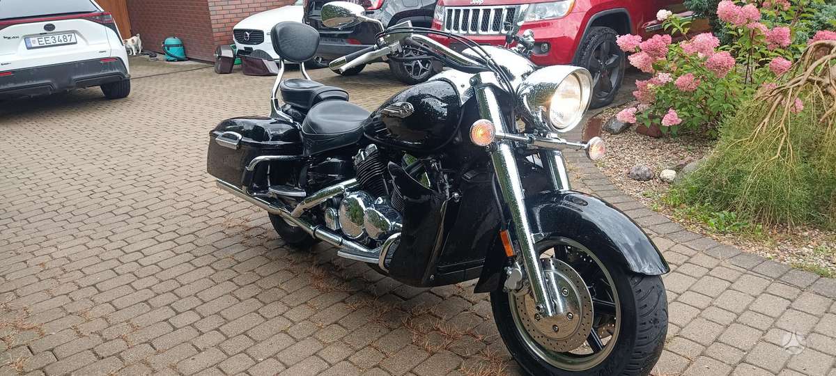 Yamaha XVZ 1300cc, чопперы / круизеры / custom